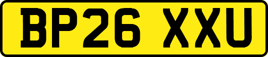 BP26XXU