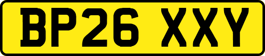 BP26XXY