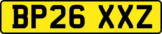 BP26XXZ