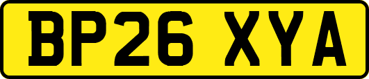 BP26XYA