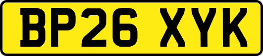 BP26XYK