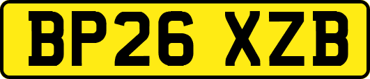 BP26XZB