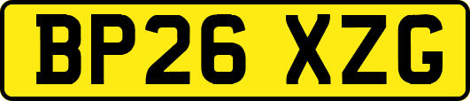 BP26XZG