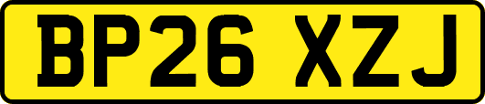 BP26XZJ