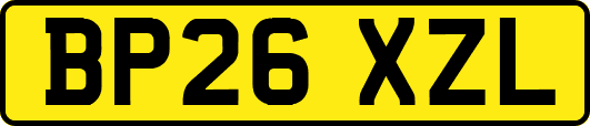 BP26XZL