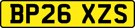 BP26XZS