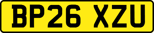 BP26XZU