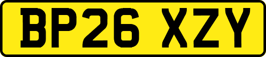 BP26XZY