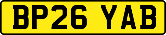 BP26YAB