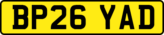 BP26YAD