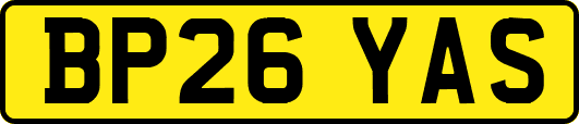 BP26YAS