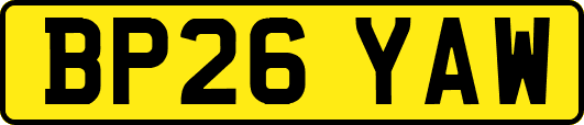 BP26YAW