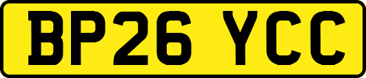 BP26YCC
