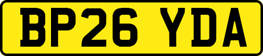 BP26YDA