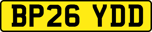 BP26YDD