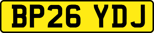 BP26YDJ