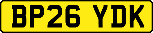 BP26YDK