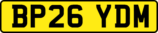 BP26YDM