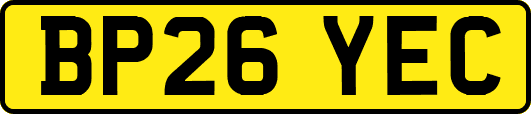 BP26YEC