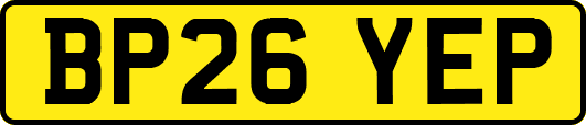 BP26YEP