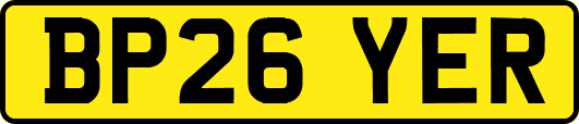 BP26YER