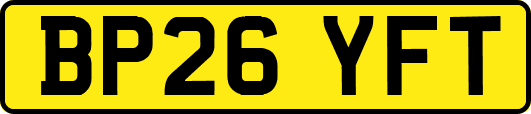 BP26YFT