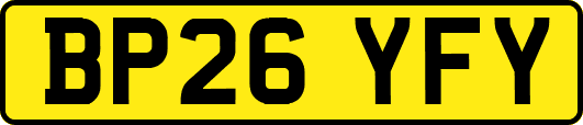 BP26YFY