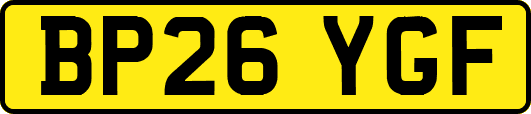 BP26YGF