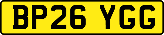 BP26YGG