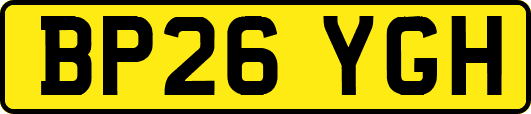 BP26YGH
