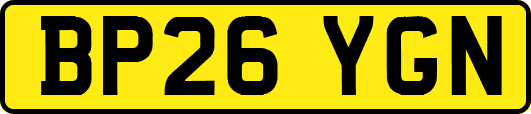 BP26YGN