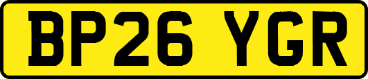 BP26YGR