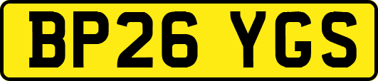 BP26YGS