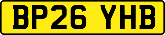 BP26YHB