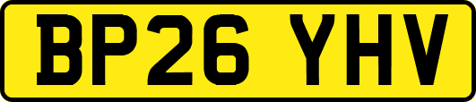 BP26YHV
