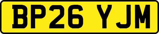 BP26YJM