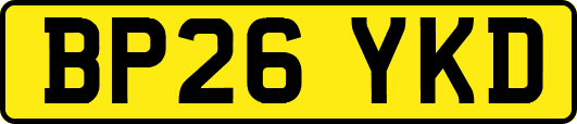 BP26YKD