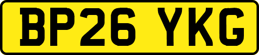 BP26YKG