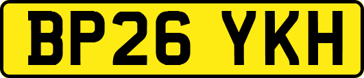 BP26YKH