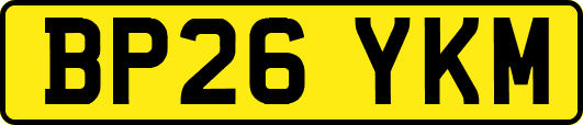 BP26YKM