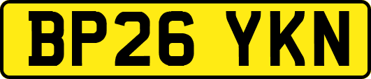 BP26YKN