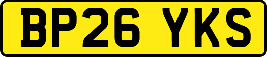 BP26YKS