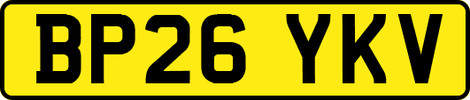 BP26YKV