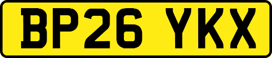 BP26YKX