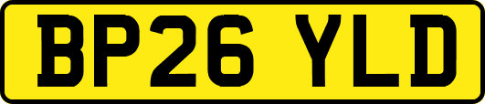 BP26YLD