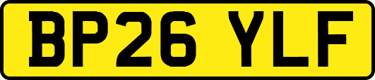 BP26YLF
