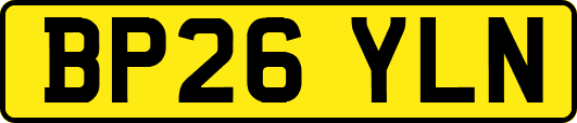 BP26YLN