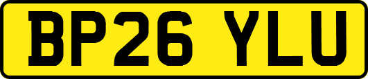 BP26YLU