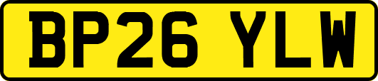 BP26YLW