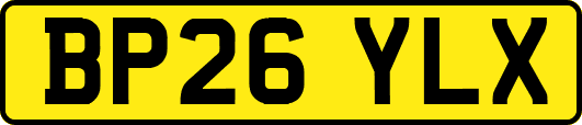 BP26YLX
